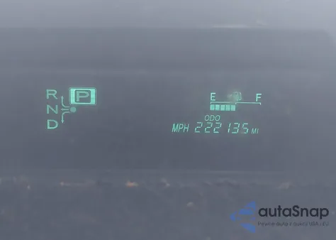 2006 Toyota Prius из США, поврежденный, VIN JTDKB20U263143038